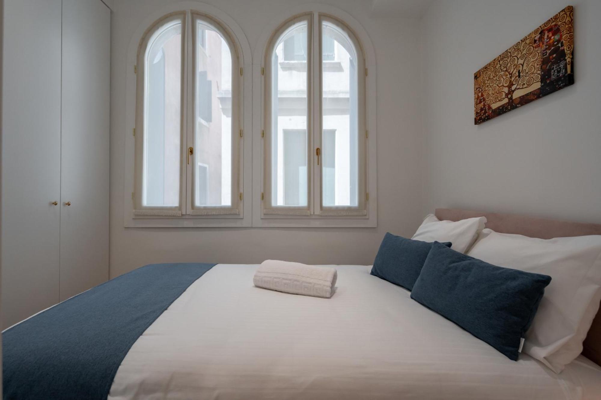 Apartamento Ve.N.I.Ce. Cera Ai Leoncini Venecia Exterior foto